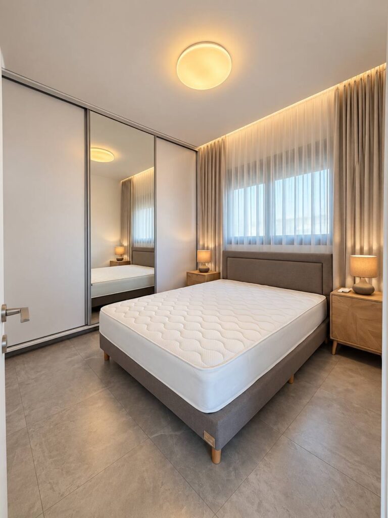 1 Bedroom Apartment for Rent in Limassol – Zakaki