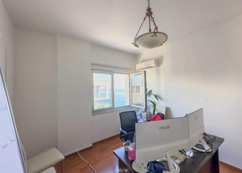 200m² Office for Rent in Limassol – AgiaTriada