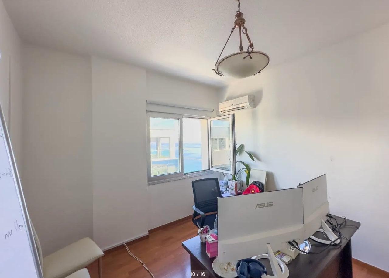 200m² Office for Rent in Limassol – AgiaTriada