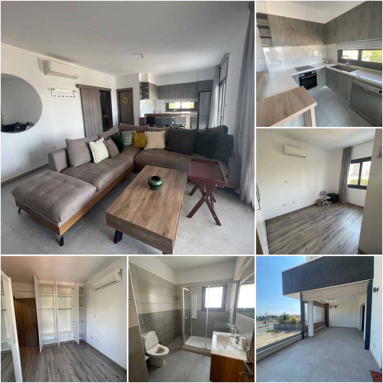 2 Bedroom Apartment for Rent in Limassol – Panthea