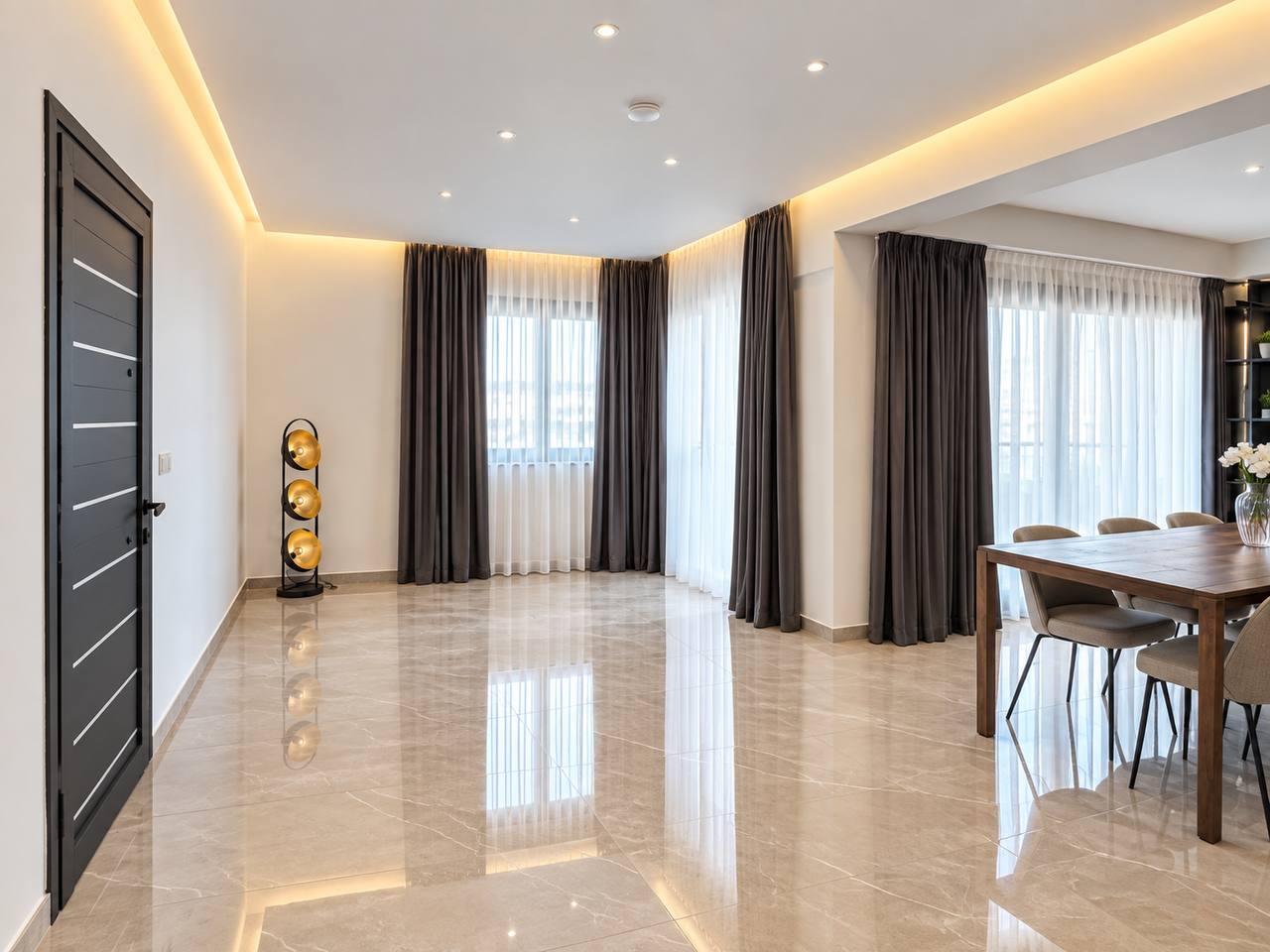 3 Bedroom Apartment for Rent in Potamos Germasogeias, Limassol District