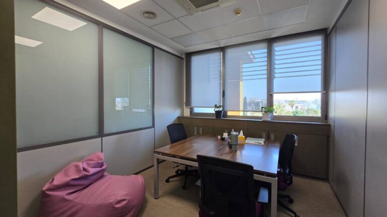 518m² Office for Rent in Limassol District