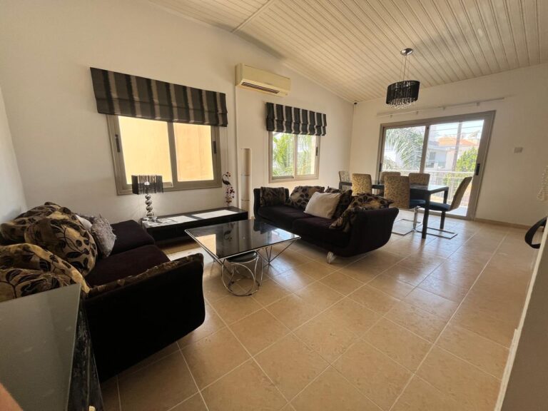 3 Bedroom House for Rent in Limassol – Agios Nektarios, Nicosia District