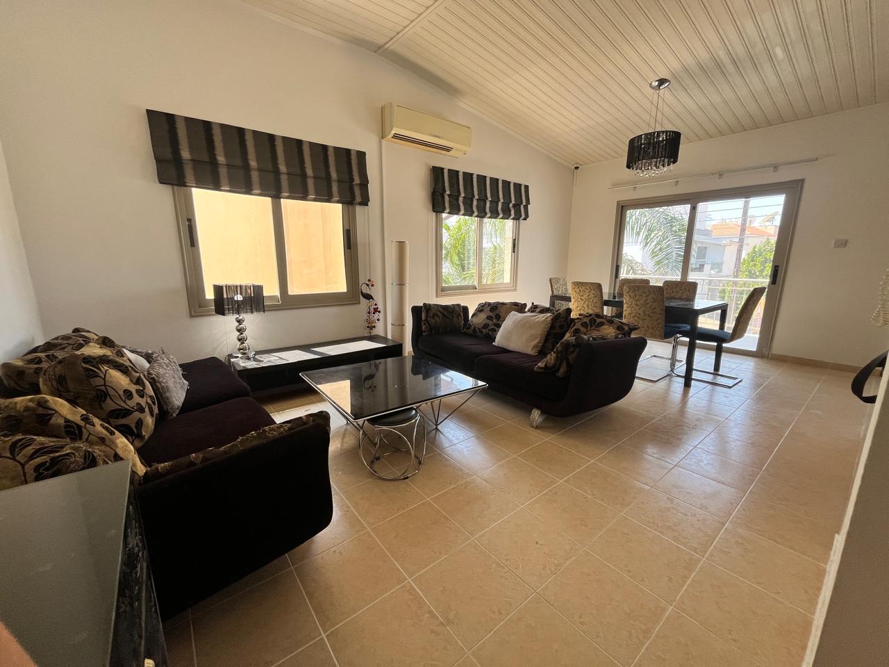 3 Bedroom House for Rent in Limassol – Agios Nektarios, Nicosia District