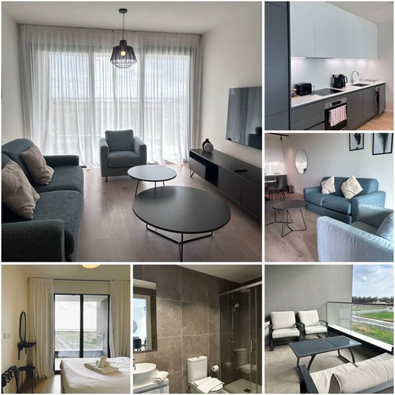 1 Bedroom Apartment for Rent in Limassol – Zakaki