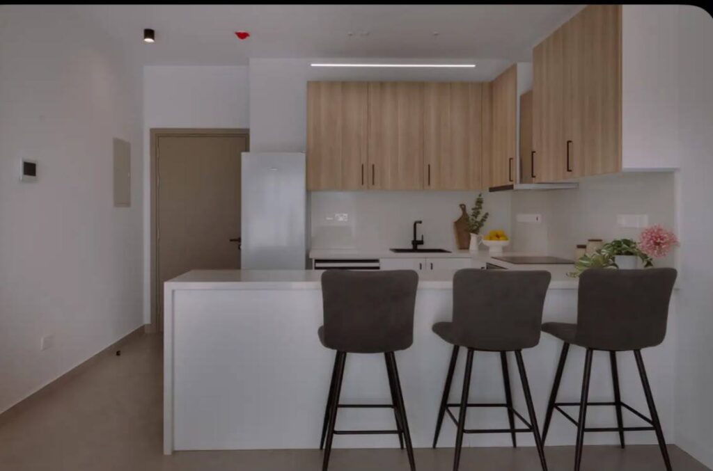 2 Bedroom Apartment for Rent in Agios Ioannis Malountas