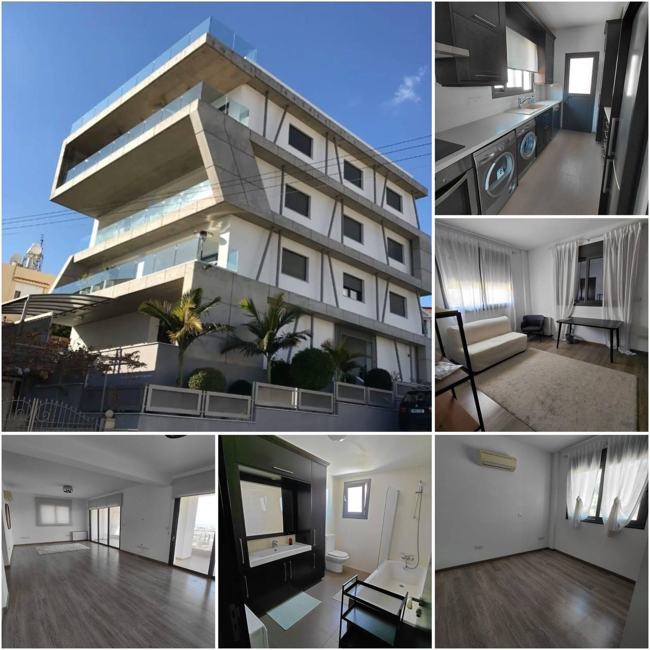 3 Bedroom Apartment for Rent in Limassol – Panthea