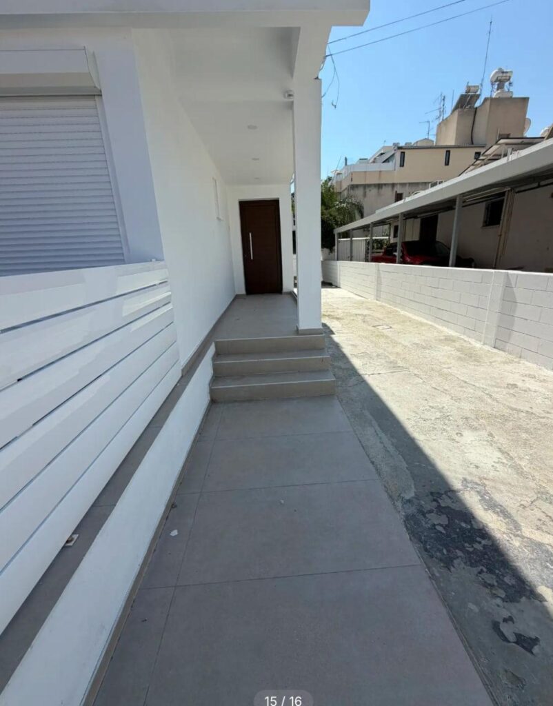3 Bedroom House for Rent in Limassol – Agia Zoni