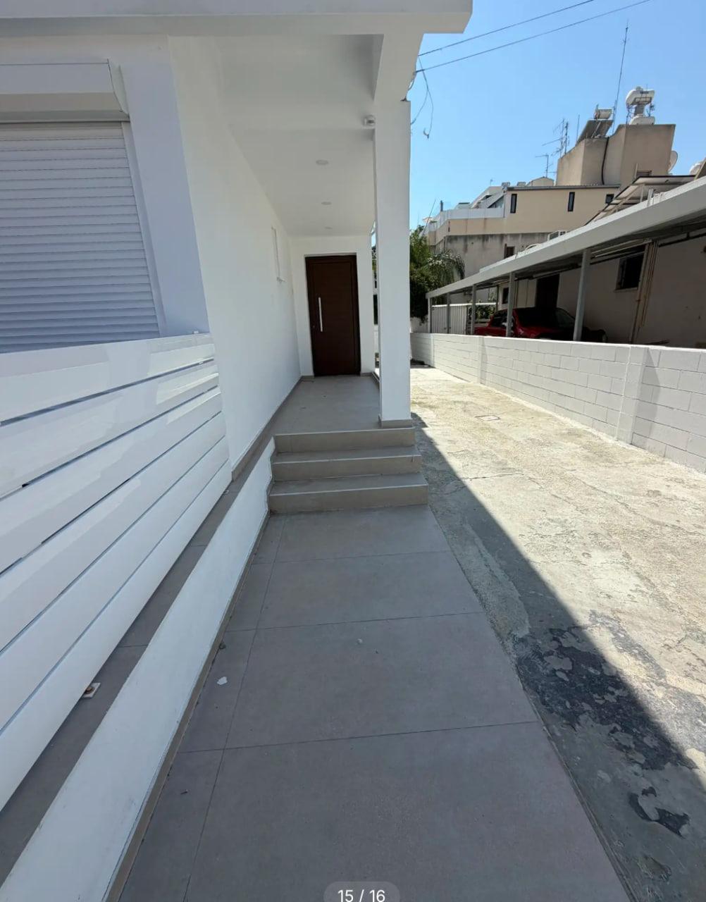 3 Bedroom House for Rent in Limassol – Agia Zoni