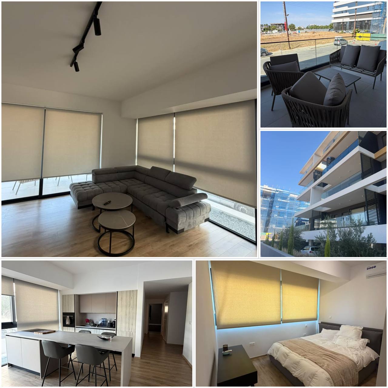 2 Bedroom Apartment for Rent in Limassol – Agios Athanasios