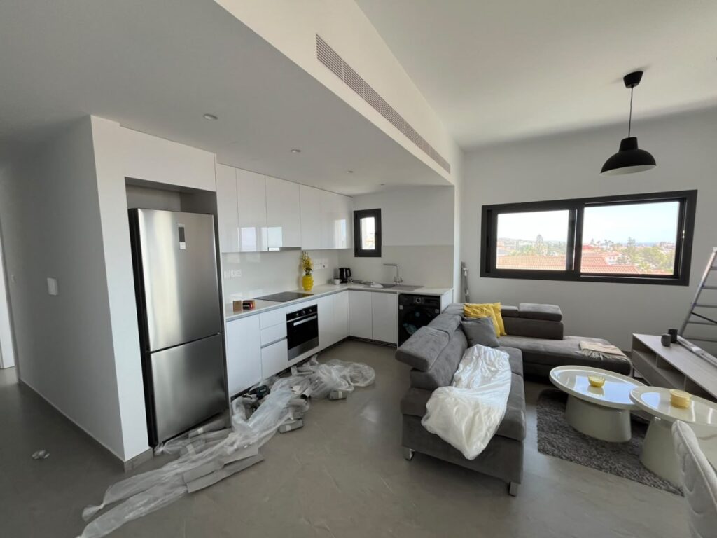 3 Bedroom Apartment for Rent in Limassol – Agios Athanasios