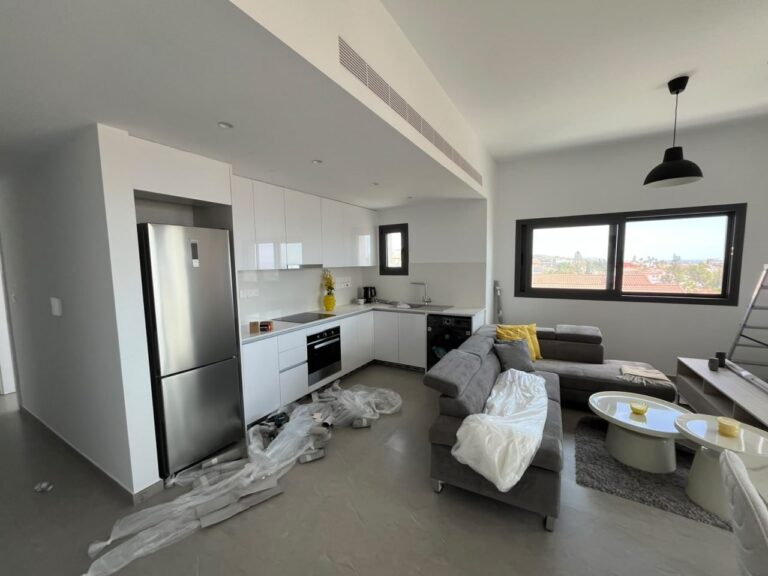 3 Bedroom Apartment for Rent in Limassol – Agios Athanasios