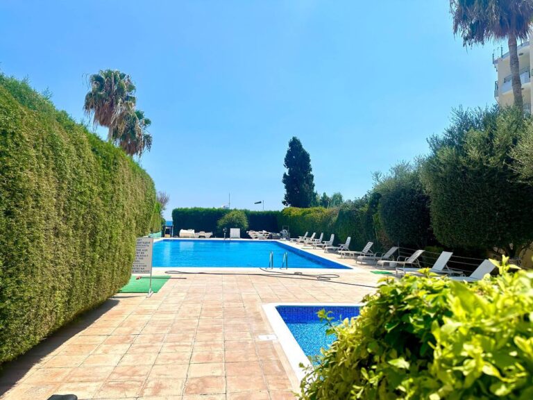2 Bedroom Apartment for Rent in Germasogeia, Limassol District