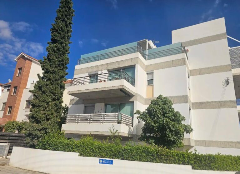 2 Bedroom Apartment for Rent in Limassol – Agios Athanasios