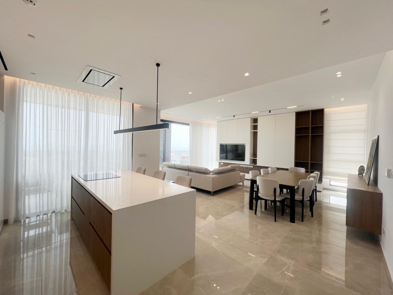 3 Bedroom Apartment for Rent in Limassol – Agia Fyla