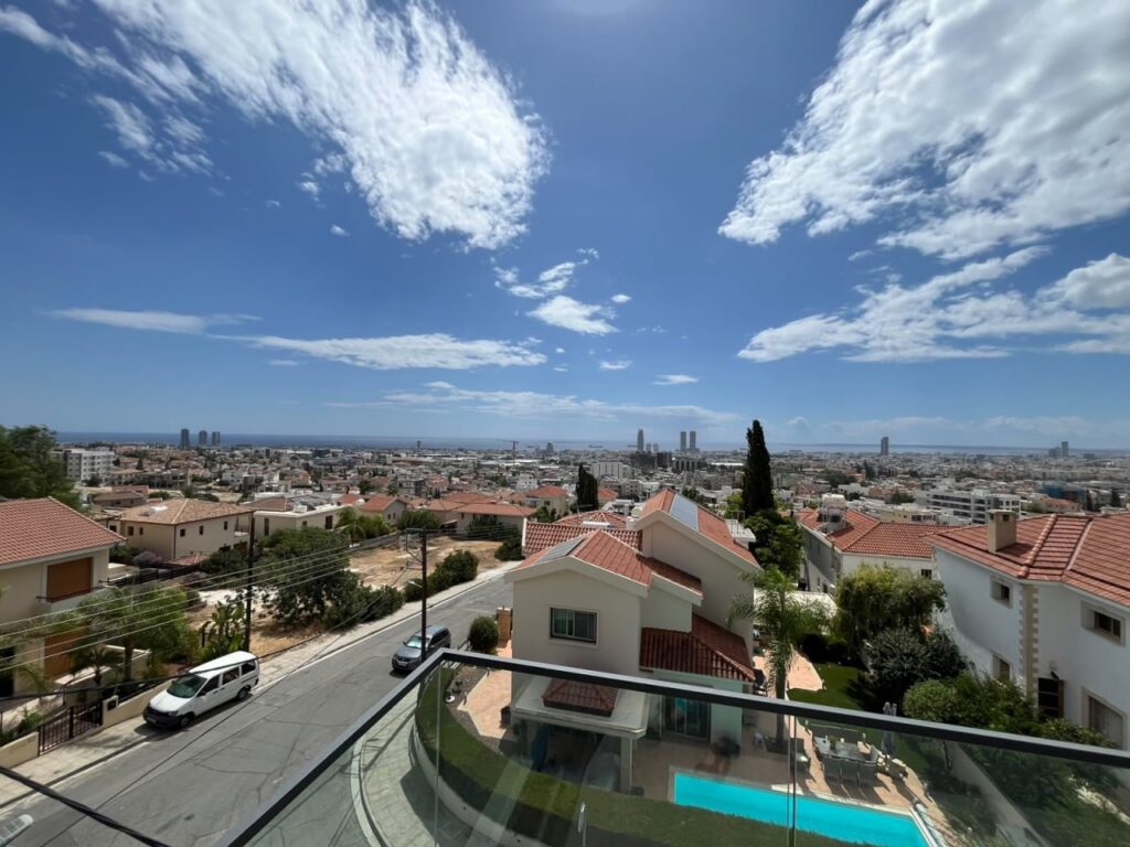 3 Bedroom Apartment for Rent in Limassol – Agios Athanasios