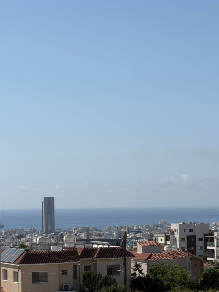2 Bedroom House for Rent in Limassol – Agios Athanasios