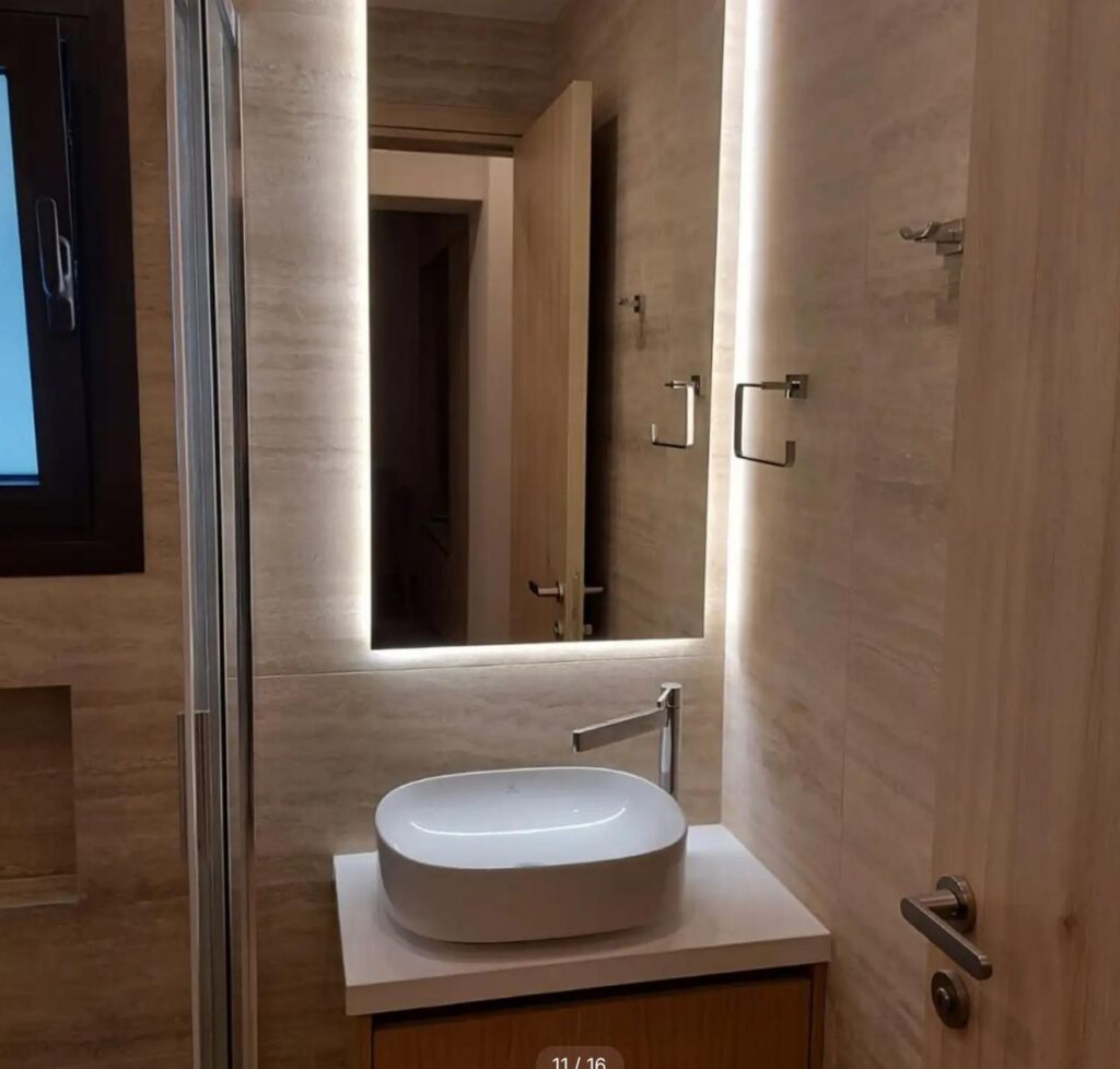 1 Bedroom Apartment for Rent in Limassol – Agios Nektarios