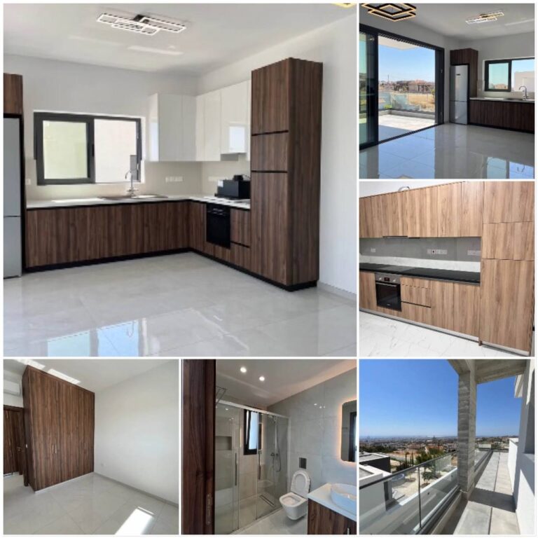 2 Bedroom Apartment for Rent in Limassol – Agia Fyla