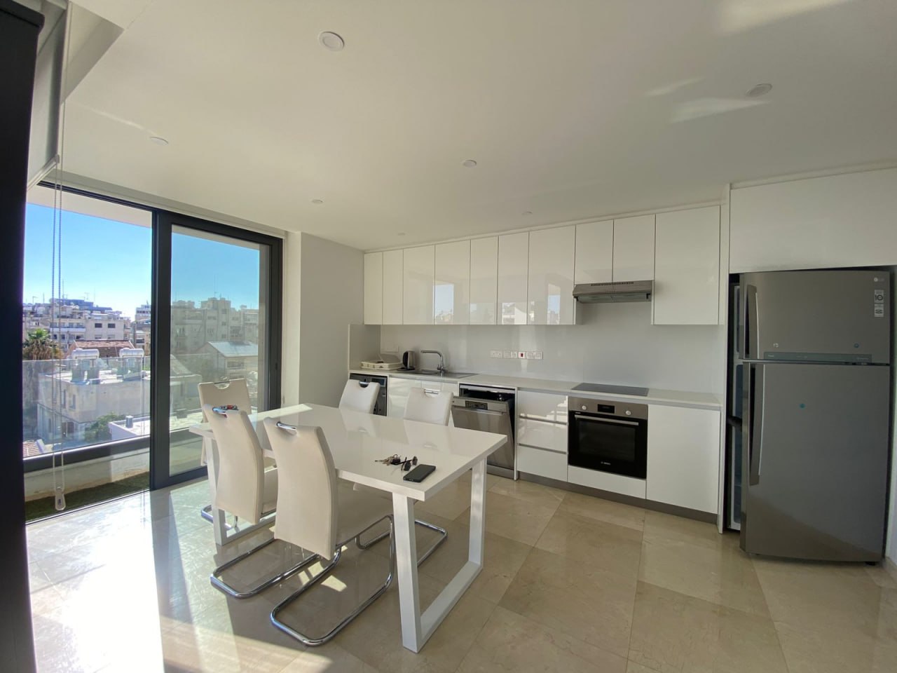 3 Bedroom Apartment for Rent in Limassol – Neapolis