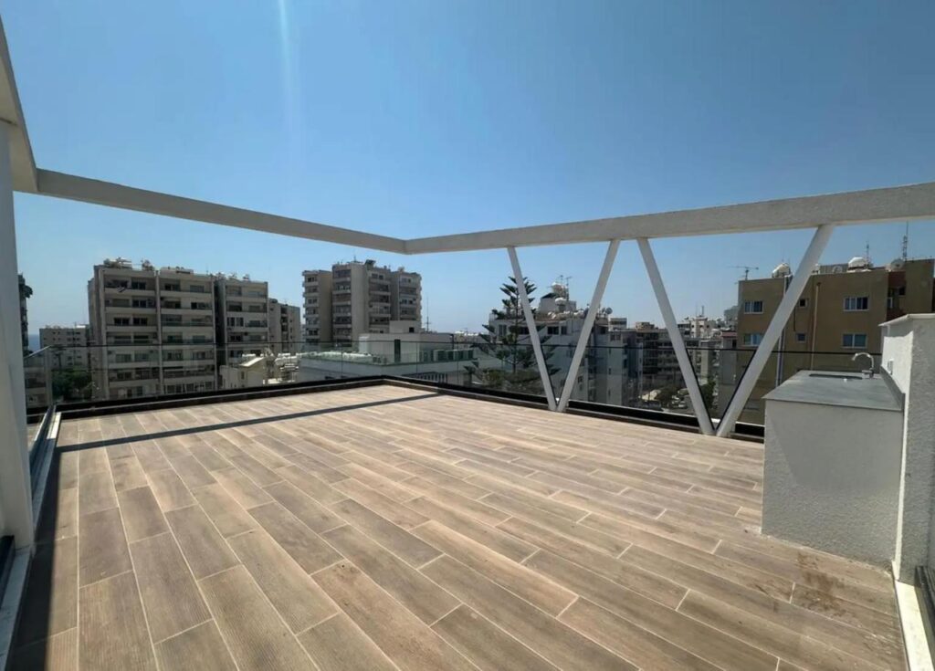 3 Bedroom Apartment for Rent in Limassol – Neapolis