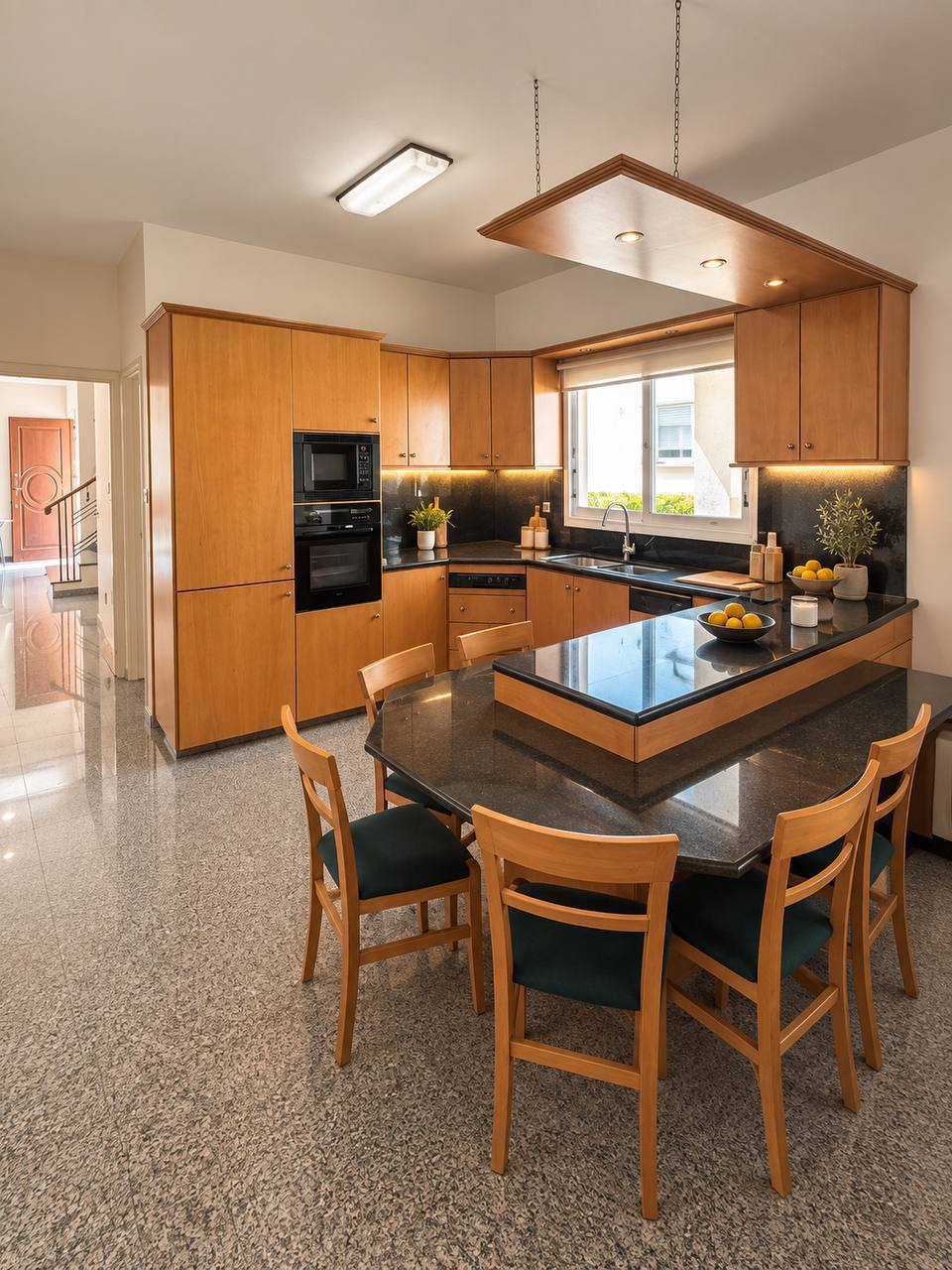 4 Bedroom House for Rent in Limassol – Ekali