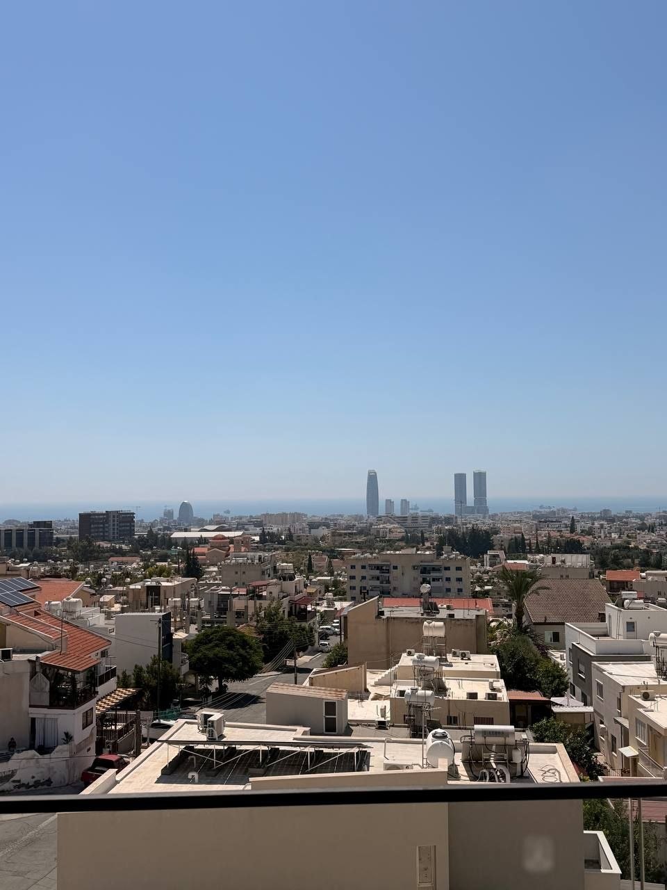 2 Bedroom Apartment for Rent in Limassol – Agios Athanasios