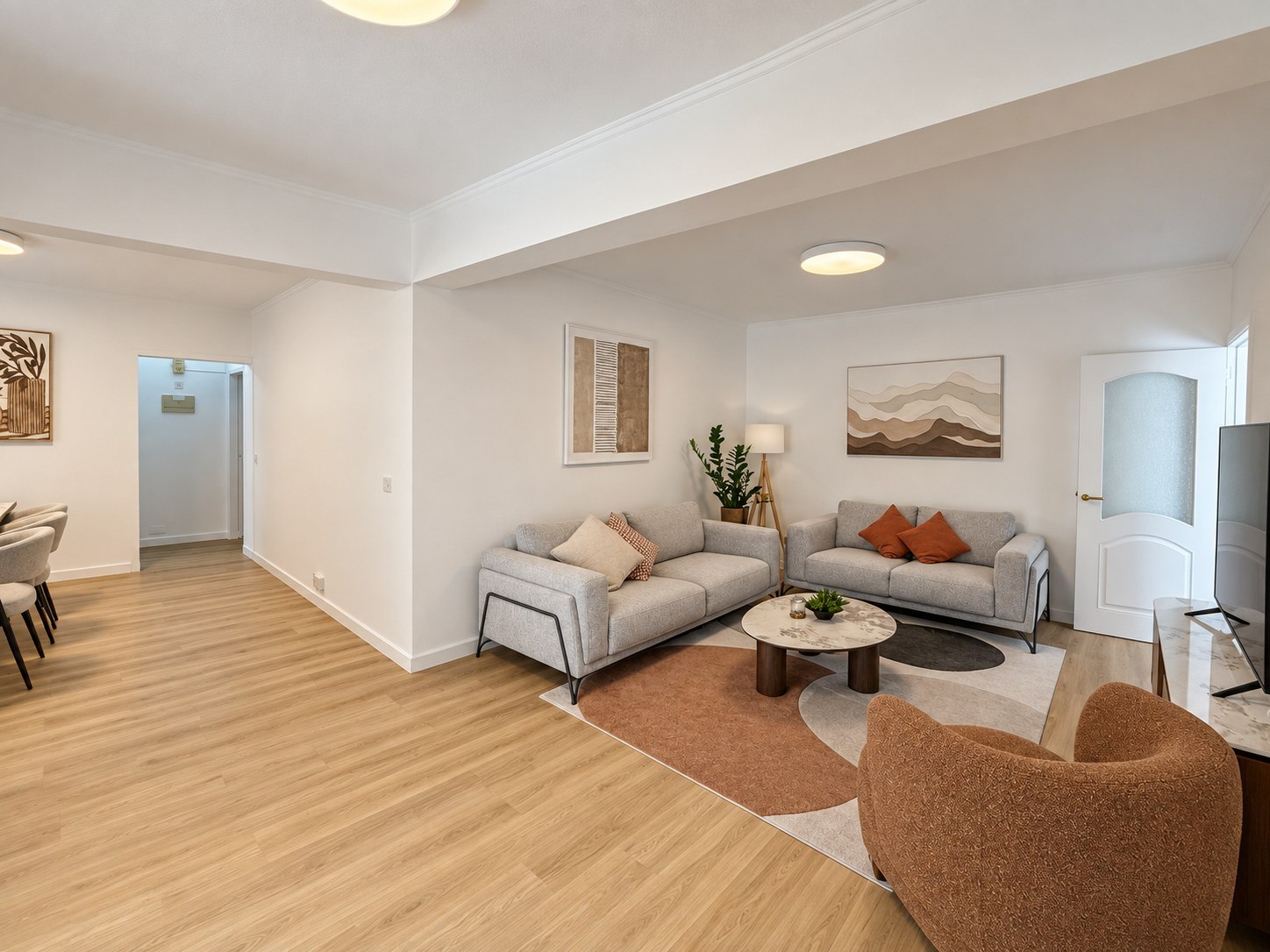 3 Bedroom Apartment for Rent in Limassol – Agios Ioannis