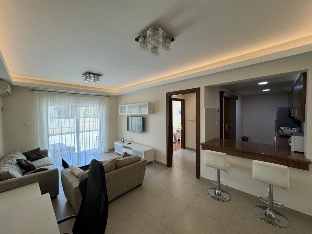 1 Bedroom Apartment for Rent in Limassol – Old Town