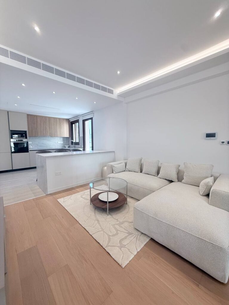 2 Bedroom Apartment for Rent in Potamos Germasogeias, Limassol District