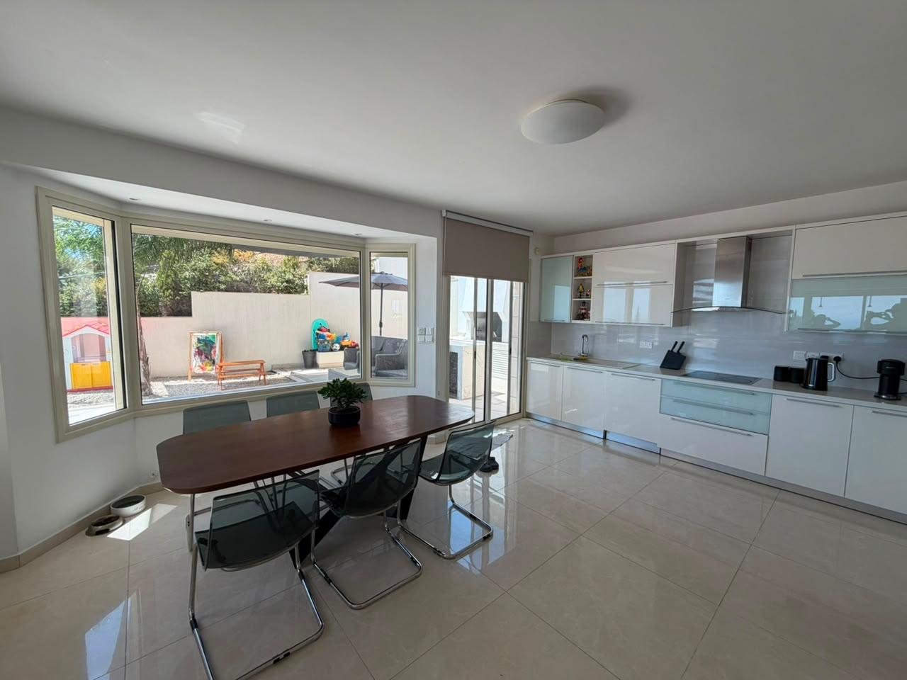 5 Bedroom House for Rent in Limassol – Agios Antonios