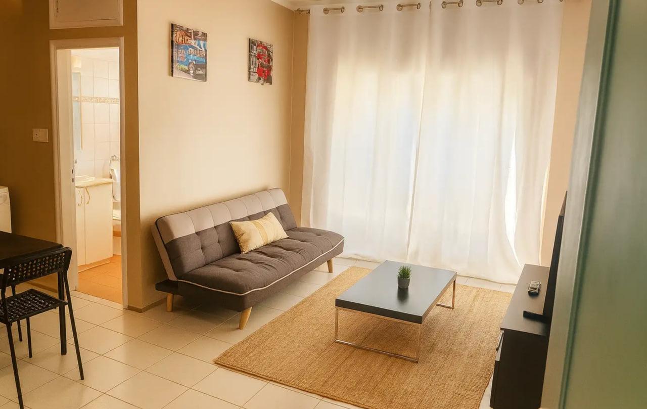 1 Bedroom Apartment for Rent in Agios Tychonas – Tourist Area, Limassol District