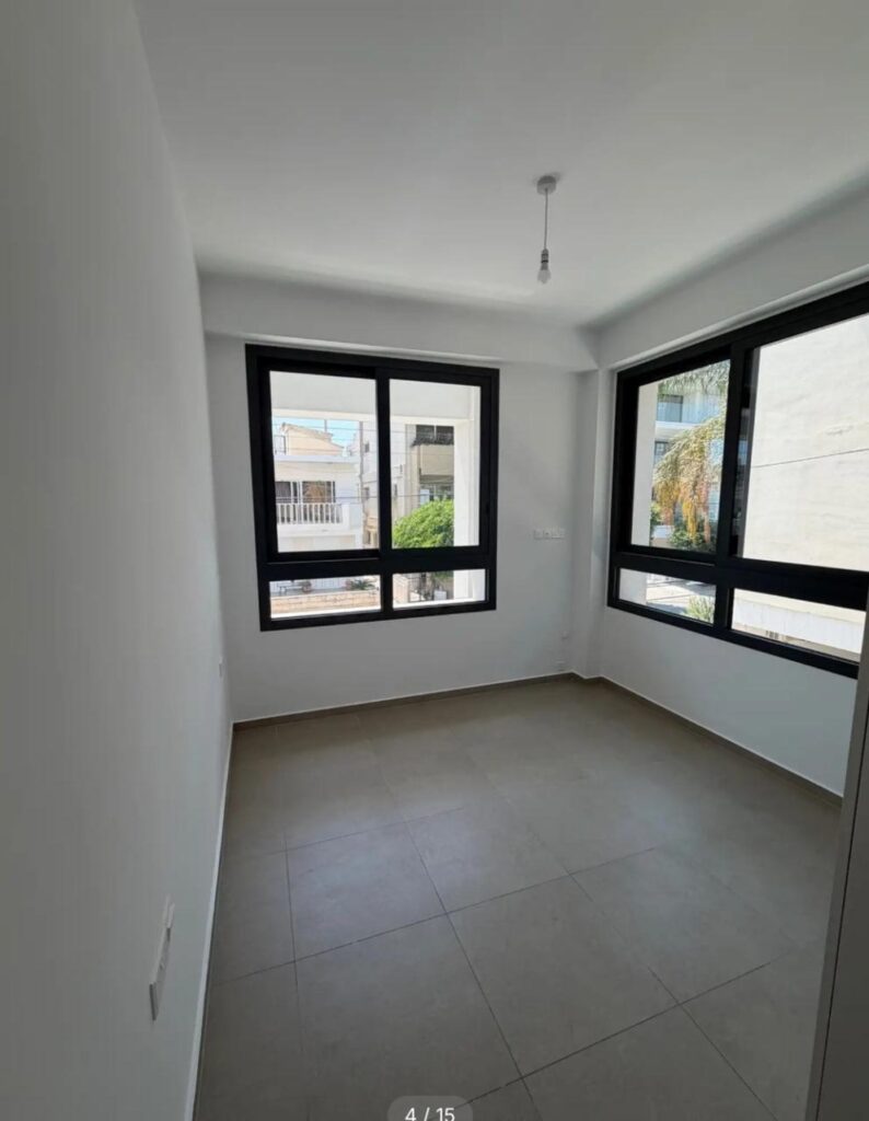 2 Bedroom Apartment for Rent in Limassol – Agios Nektarios
