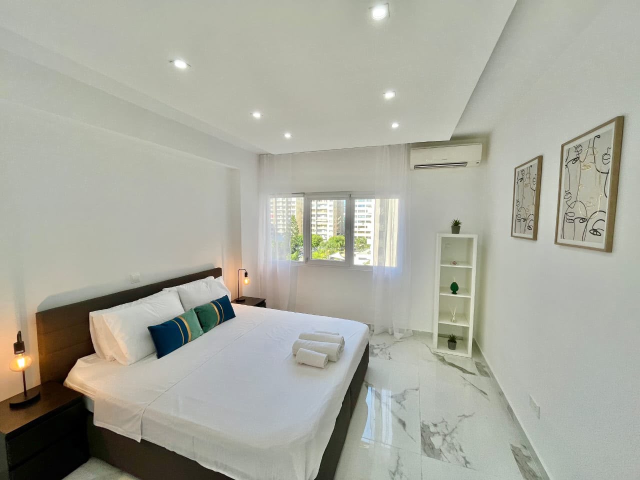 3 Bedroom Apartment for Rent in Limassol – Neapolis