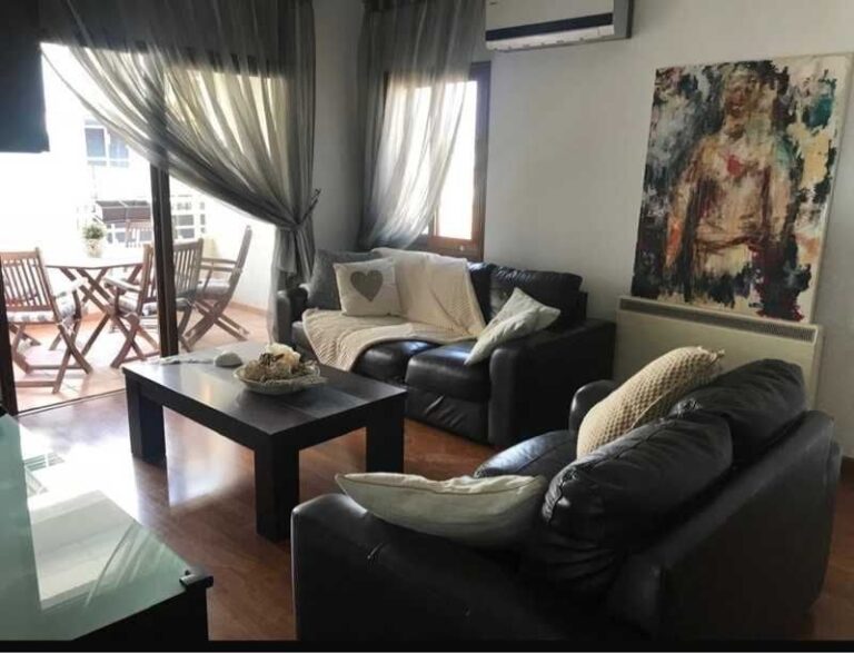 2 Bedroom Apartment for Rent in Germasogeia, Limassol District