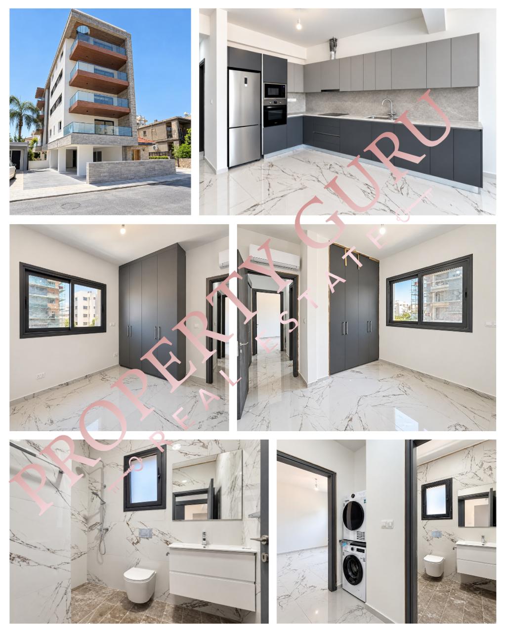 2 Bedroom Apartment for Rent in Limassol – Katholiki
