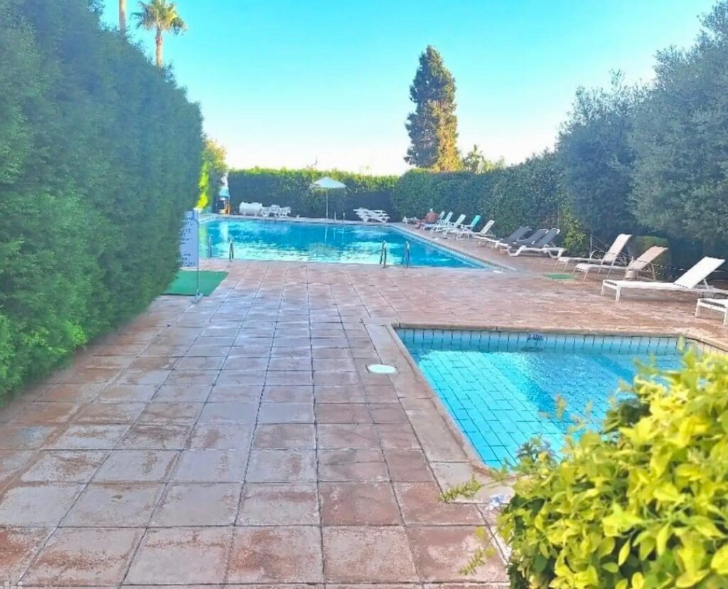 2 Bedroom Apartment for Rent in Germasogeia – Tourist Area, Limassol District