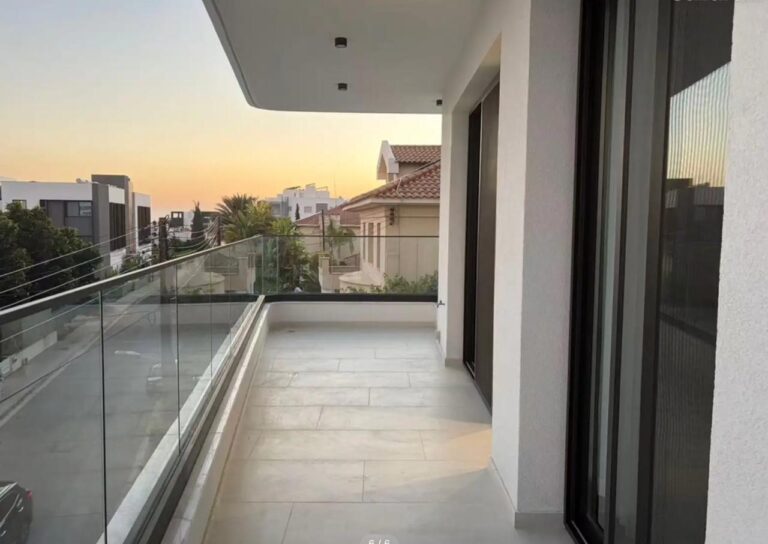 2 Bedroom Apartment for Rent in Limassol – Agios Athanasios