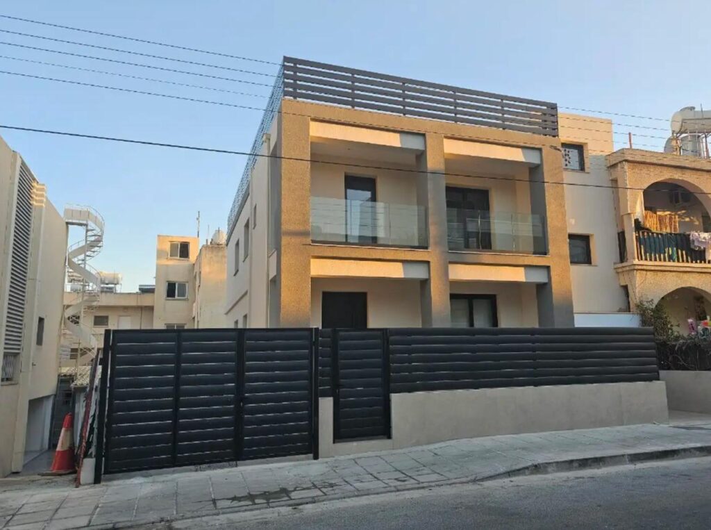 2 Bedroom Apartment for Rent in Germasogeia, Limassol District