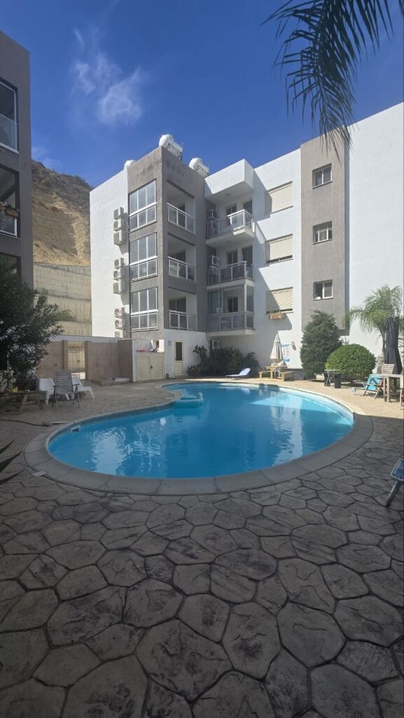 1 Bedroom Apartment for Rent in Germasogeia, Limassol District