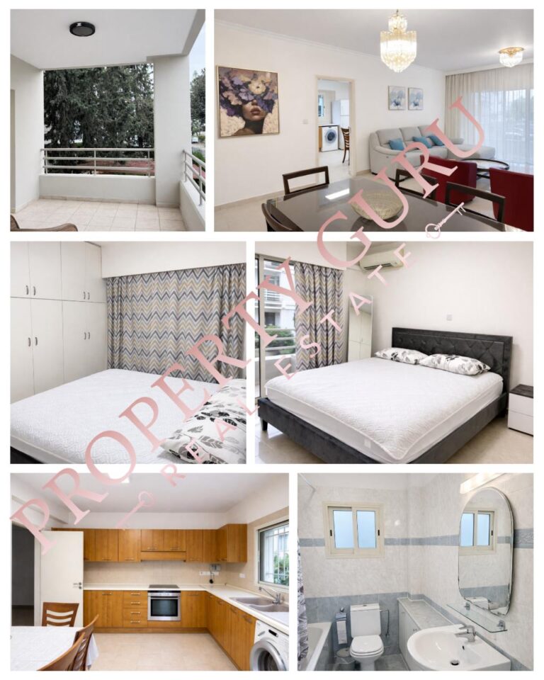 for Rent in Limassol – Neapolis