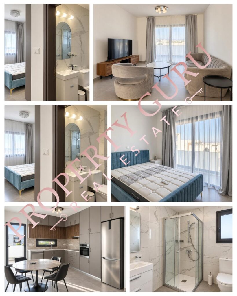 2 Bedroom Apartment for Rent in Kato Polemidia, Limassol District