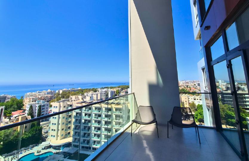 4 Bedroom Apartment for Rent in Limassol – Zakaki