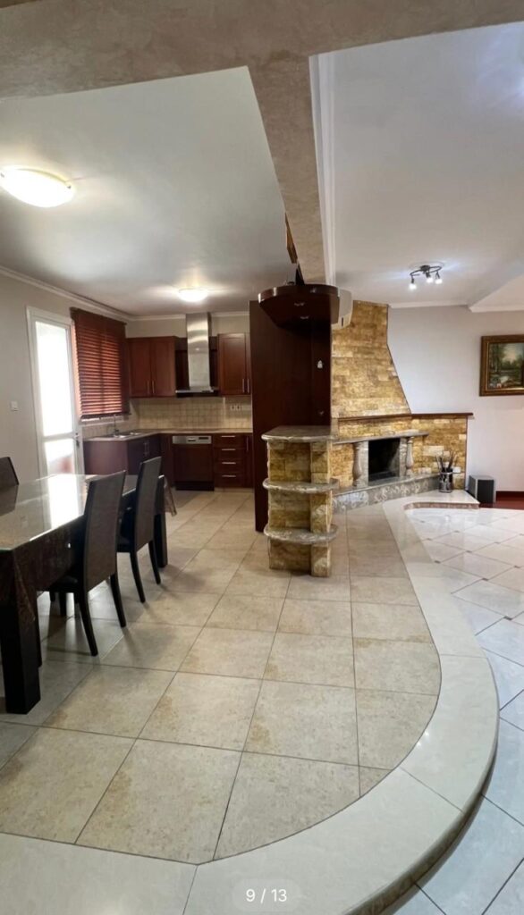 3 Bedroom Apartment for Rent in Limassol – AgiaTriada