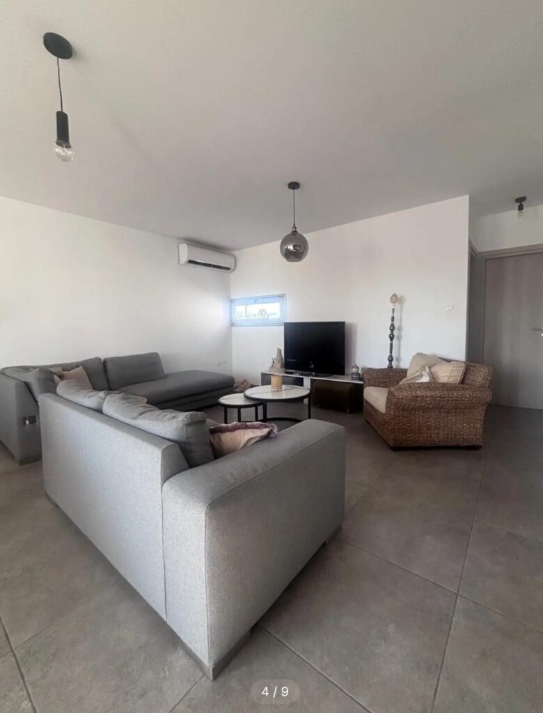 3 Bedroom Apartment for Rent in Limassol – Zakaki