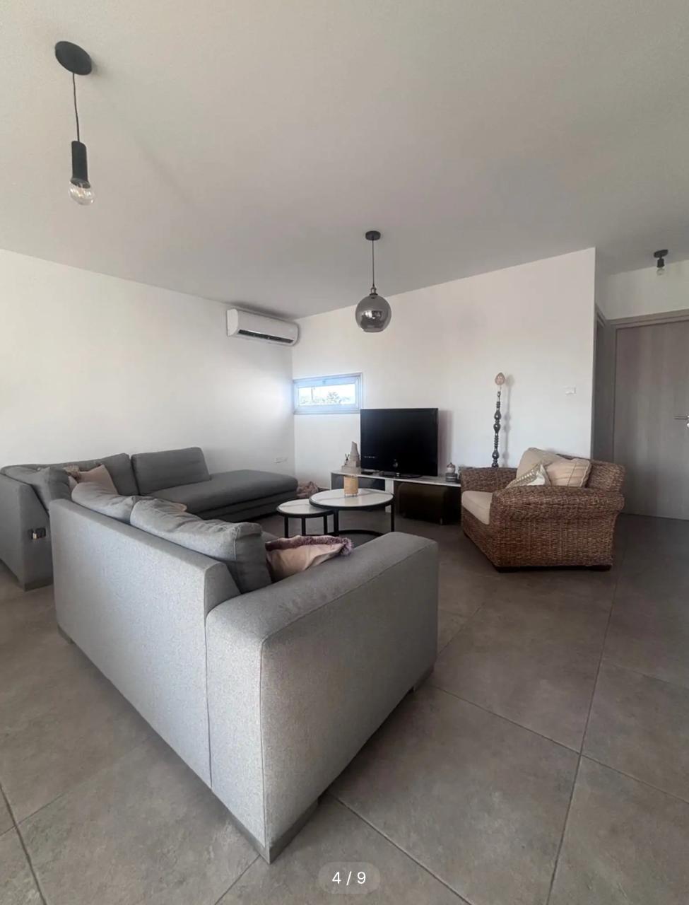 3 Bedroom Apartment for Rent in Limassol – Zakaki