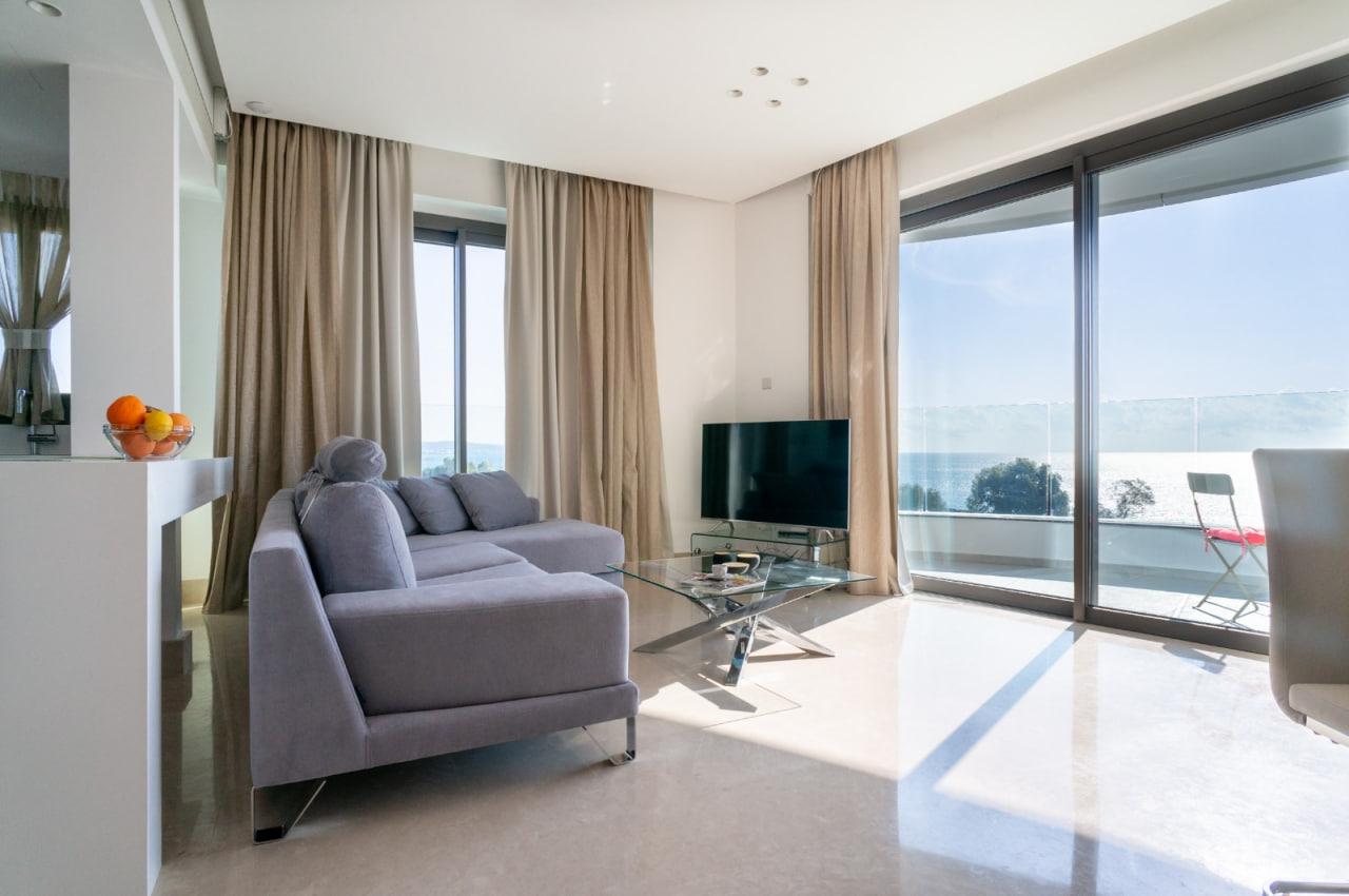 2 Bedroom Apartment for Rent in Mouttagiaka, Limassol District