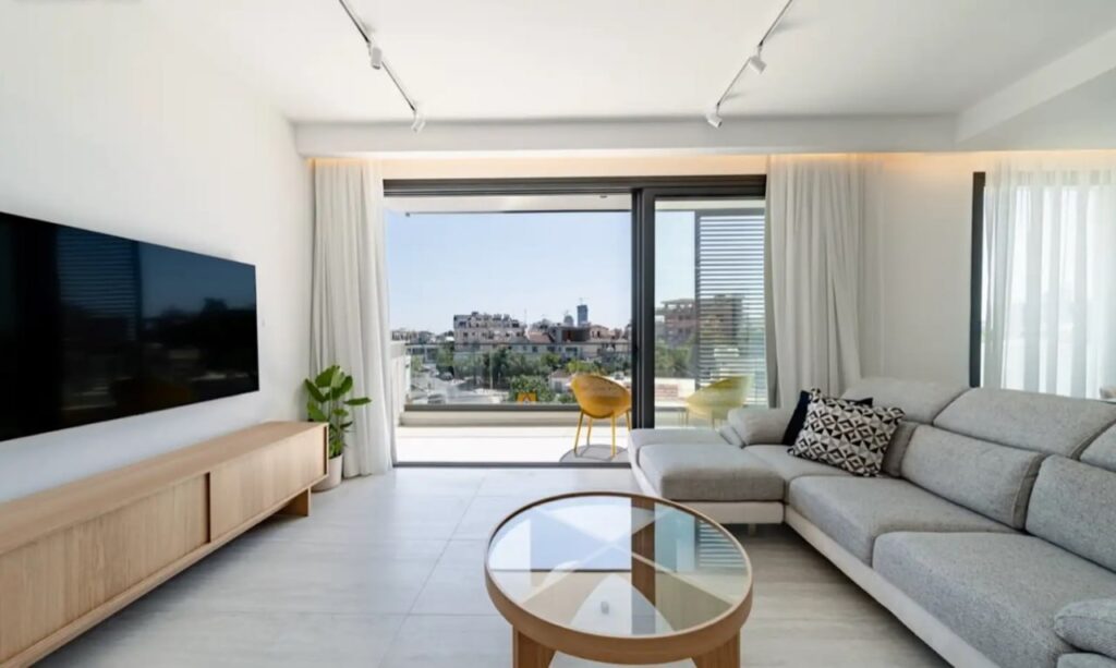 2 Bedroom Apartment for Rent in Limassol – Katholiki