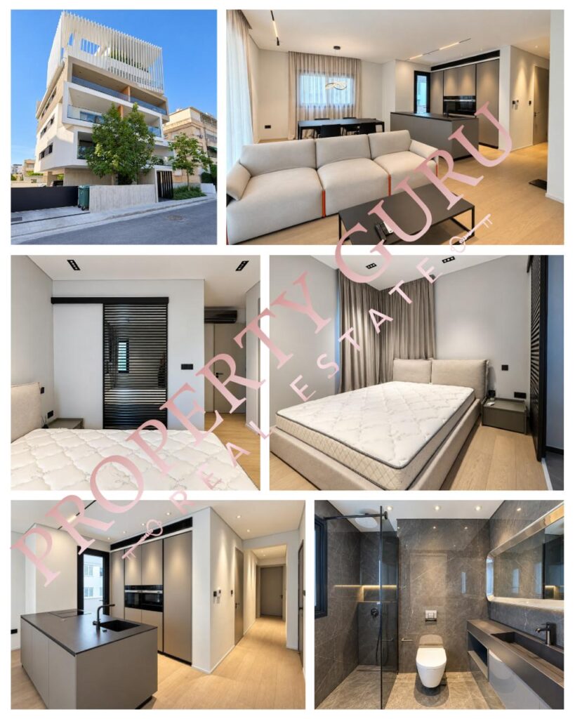 2 Bedroom Apartment for Rent in Limassol – Agios Nektarios