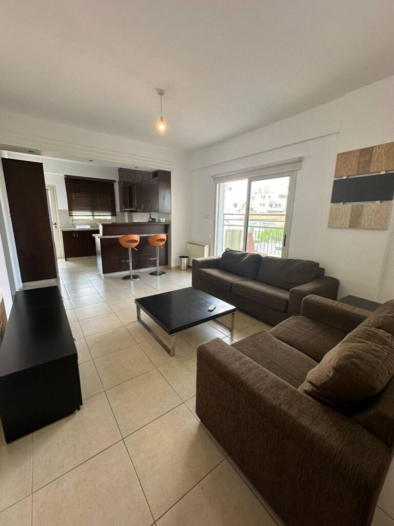2 Bedroom Apartment for Rent in Agios Ioannis Malountas